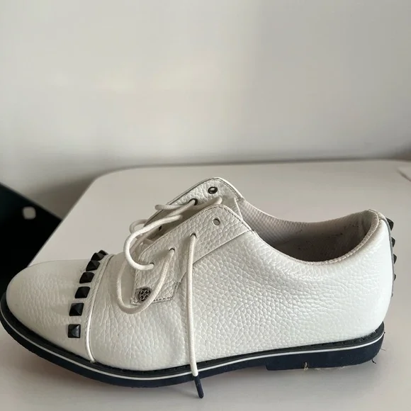 Gfore golf shoes | size 7.5 - Picture 2 of 7